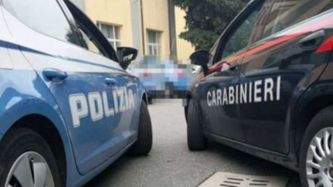 Operazione antidroga di polizia e carabinieri su disposizione della DDA