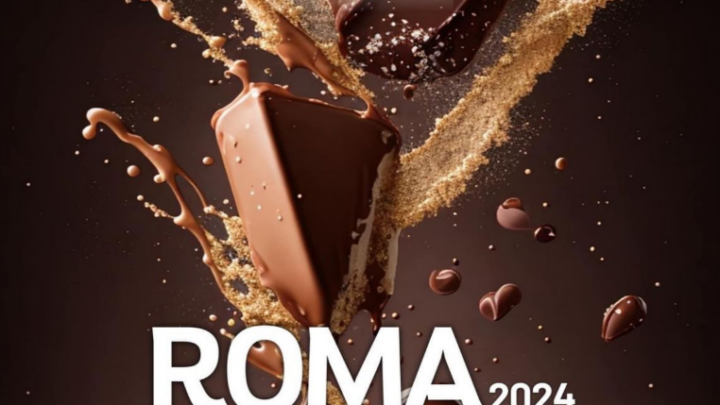 La cascata di “Roma chocolate” arriva all’Eur con boutique e laboratori per bimbi