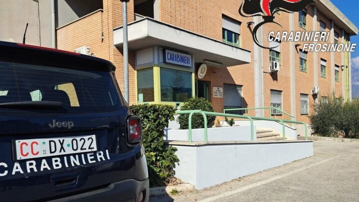 Alatri; arrestato dai carabinieri un 69enne, deve scontare residuo di pena per violenza sessuale