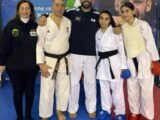 Il karateka Luigi Busà con il suo tour a Cervaro una giornata di sport, formazione divertimento