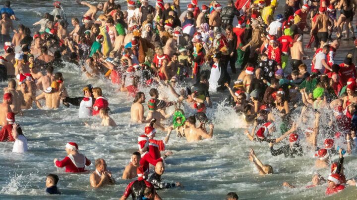 Mare d’inverno: dove andare a Natale al caldo in Italia