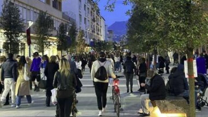 Stop dell’amministrazione Salera a “Tavolino selvaggio” decine di multe della polizia locale