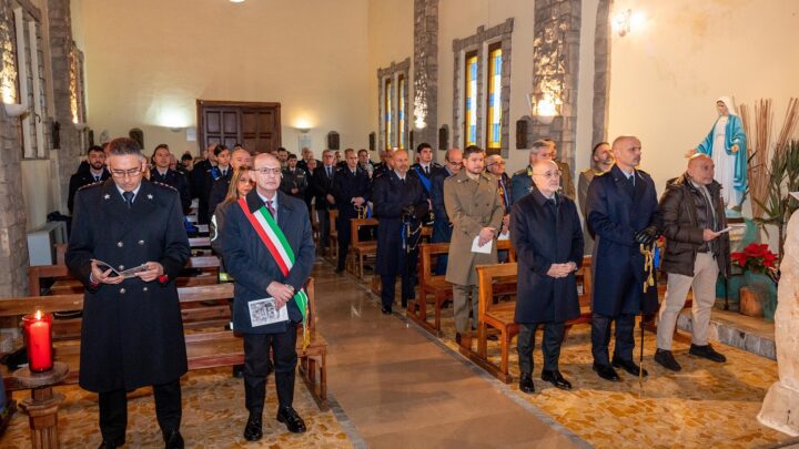 Madonna di Loreto: il 72° Stormo dell’Aeronautica Militare celebra la Vergine Lauretana, protettrice di tutti gli aeronauti