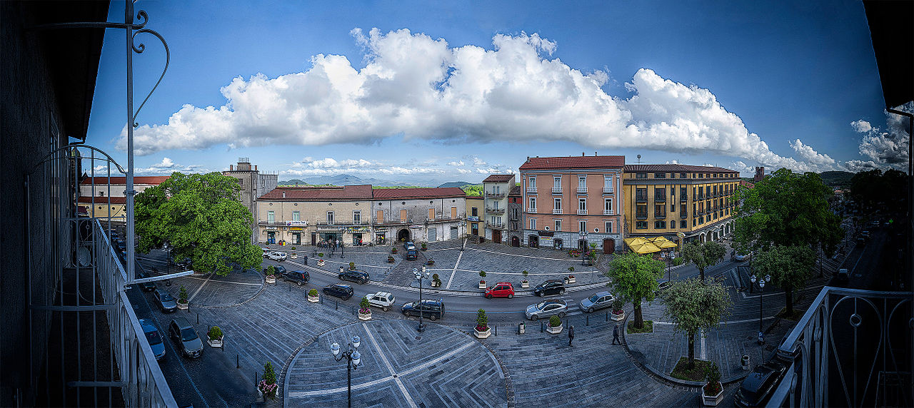 Forte Scossa Di Terremoto In Provincia Di Caserta Lepicentro A Roccamonfina Notizie Dall Italia