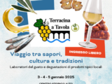 “Terracina a Tavola” un viaggio tra sapori, cultura e tradizioni