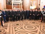 Anagni – Messa di Natale con i Carabinieri del Comando Provinciale Carabinieri di Frosinone