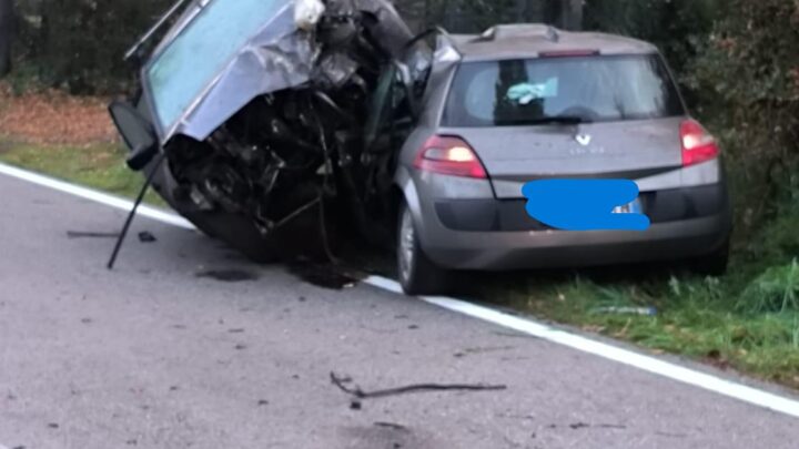 Incidente stradale a Ceprano, operaio muore sulla Casilina