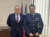 Il commissario Pittiglio è il nuovo dirigente del commissariato di Gaeta