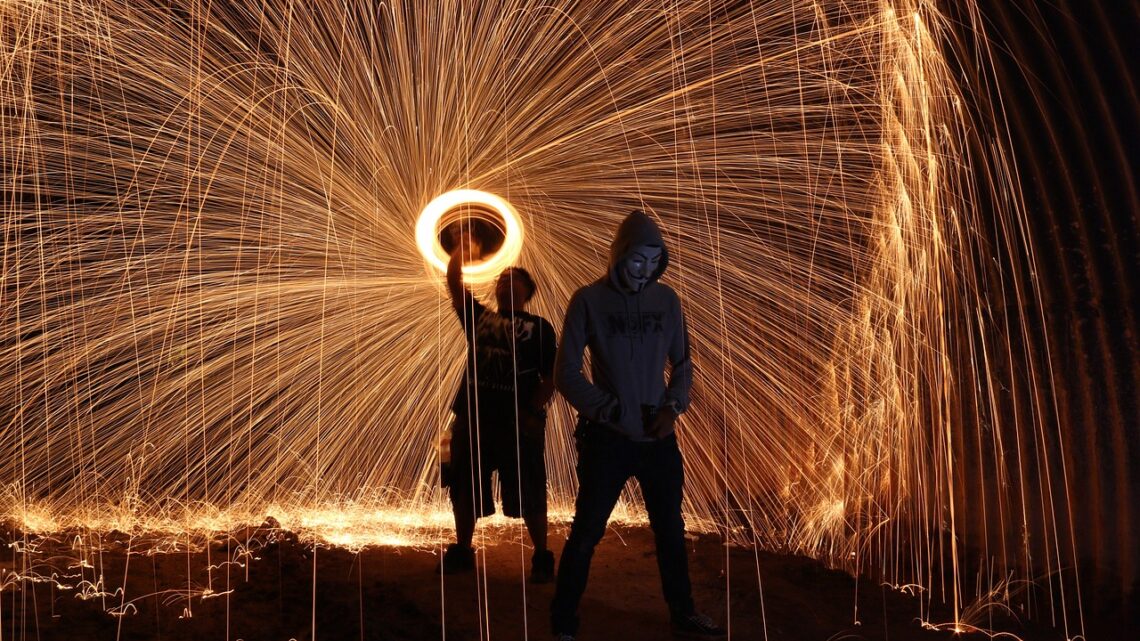 882 interventi dei Vigili del fuoco stanotte per i festeggiamenti di capodanno